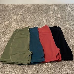 1st Phorm athletic shorts